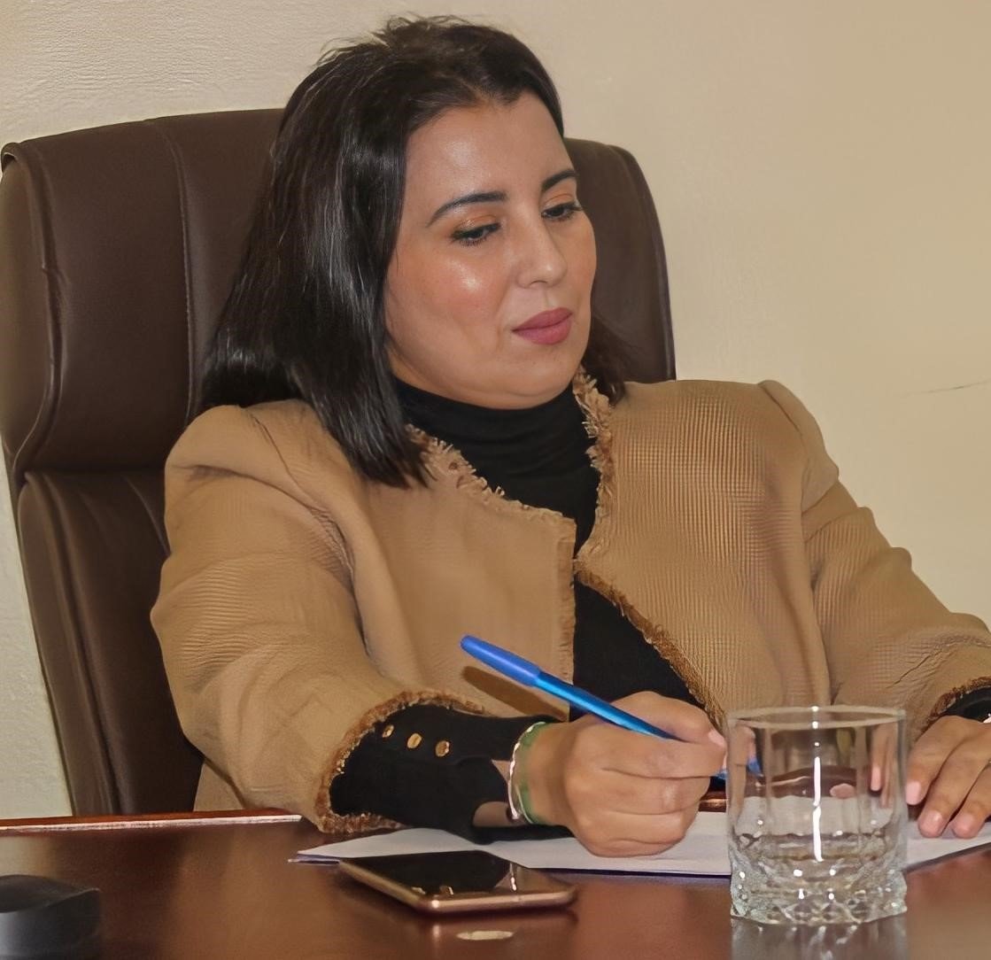 Faiza Alaoui