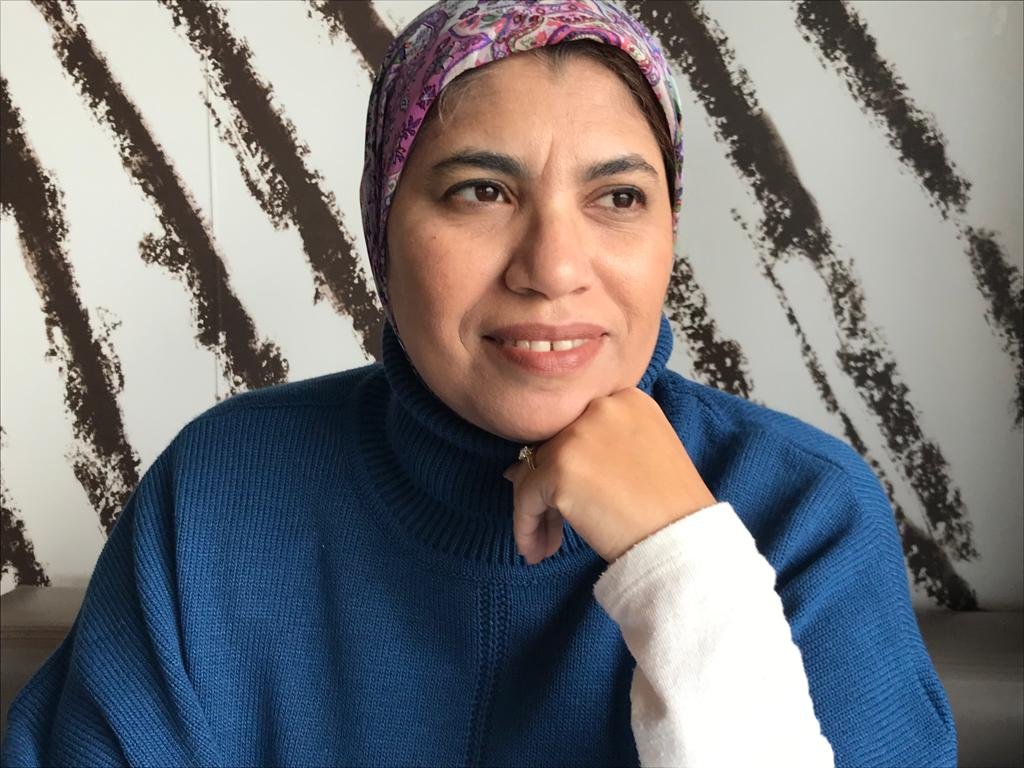 BELKHAIR LATIFA